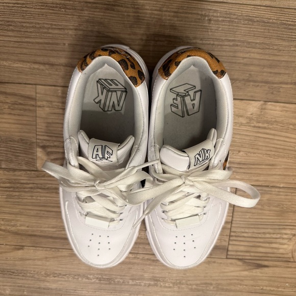 Leopard Print Air Force 1 - Picture 5 of 5